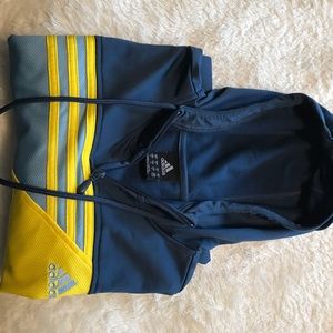 Adidas Pull Over Hoodie